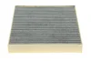 Фільтр салону Mitsubishi Outlander/Lancer/L200 06-/Fiat FullBack 16-/Citroen C4/Isuzu D-max 12- (вугільний) 1 987 432 416 BOSCH 1-987-432-416 (фото 2)