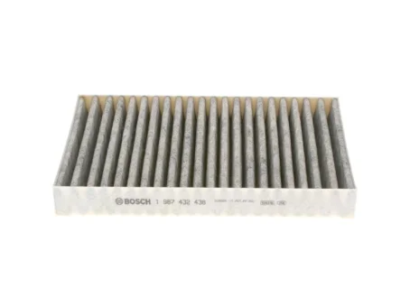 Фільтр салону вугільний MB (2шт.) (вир-во Bosch) BOSCH 1987432438