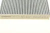 Фільтр салону BMW X3 (F25)/X4 (F26) 2.0/3.0D 10-18 (вугільний) (к-кт 2 шт.) 1 987 432 542 BOSCH 1-987-432-542 (фото 2)