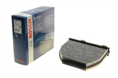 Фільтр салону MB GLK-class (X204) 08- (вугільний) 1 987 435 001 BOSCH 1-987-435-001