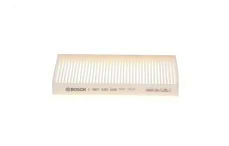 Фільтр салону Jeep Cherokee 08-13/Dodge Nitro 06-12 1 987 435 008 BOSCH 1-987-435-008
