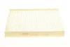 Фільтр салону Hyundai Santa Fe 2.0-2.2CRDI/2.4 06-12 1 987 435 081 BOSCH 1-987-435-081 (фото 3)
