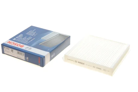 Фільтр салону MB GLE (V167)/GLS (X167) 19- 1 987 435 163 BOSCH 1-987-435-163
