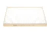 Фільтр салону Opel Astra F/G/H 96- 1 987 435 182 BOSCH 1-987-435-182 (фото 1)