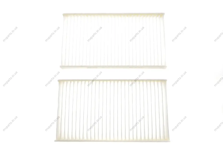 Фільтр салону BMW 5 (E60/E61)/6 (E63/E64) 2.0-5.0 01-10 (к-кт 2шт.) 1 987 435 184 BOSCH 1-987-435-184 (фото 1)