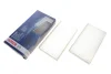 Фільтр салону BMW 5 (E60/E61)/6 (E63/E64) 2.0-5.0 01-10 (к-кт 2шт.) 1 987 435 184 BOSCH 1-987-435-184 (фото 2)