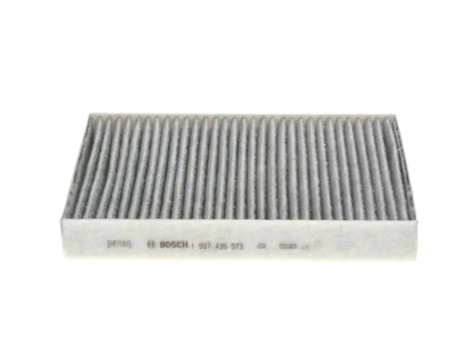 Фільтр салону VW Up/Load Up 11- (вугільний) 1 987 435 573 BOSCH 1-987-435-573 (фото 1)
