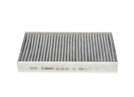 Фільтр салону VW Up/Load Up 11- (вугільний) 1 987 435 573 BOSCH 1-987-435-573