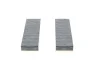Фільтр салону Citroen C4 20-/Opel Corsa F 19- (к-кт 2шт) (вугільний) 1 987 435 608 BOSCH 1-987-435-608 (фото 2)