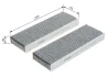 Фільтр салону Citroen C4 20-/Opel Corsa F 19- (к-кт 2шт) (вугільний) 1 987 435 608 BOSCH 1-987-435-608 (фото 4)