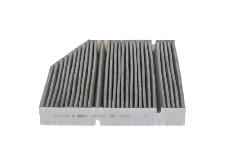 Фільтр салону MB GLE (V167)/GLS (X167) 18- (вугільний) 1 987 435 617 BOSCH 1-987-435-617 (фото 1)