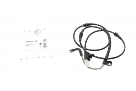 Датчик зносу гальмівних колодок (передніх) Land Rover Range Rover Sport 2.7/3.0D 4x4 05-13 (L=1230mm) 1 987 473 022 BOSCH 1-987-473-022