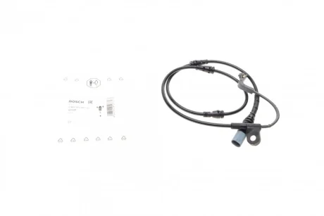 Датчик зносу гальмівних колодок (передніх) BMW X5 (E70)/X6 (E71/E72) 3.0/3.0D 07- 1 987 473 027 BOSCH 1-987-473-027