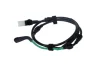 Датчик зносу гальмівних колодок (передніх) Land Rover Discovery IV 04- 1 987 473 032 BOSCH 1-987-473-032 (фото 2)
