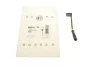Датчик зносу гальмівних колодок MB BM164/BM463/BM639/T211/W164/W21 1 987 473 037 BOSCH 1-987-473-037 (фото 1)