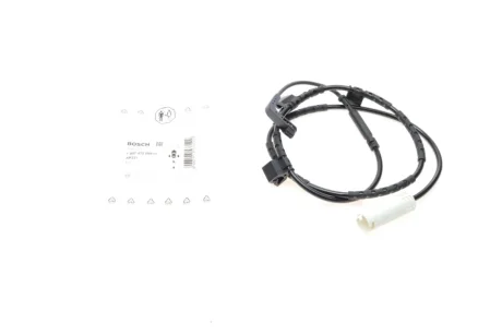 Датчик зносу гальмівних колодок (задніх) Mini (R55/R56/R57) 06-15 (L=1130mm) 1 987 473 059 BOSCH 1-987-473-059