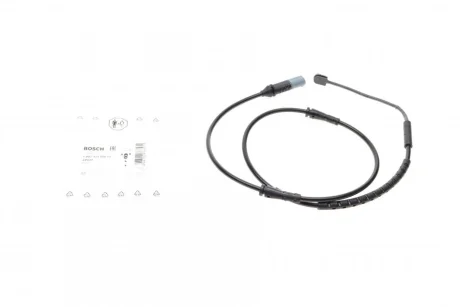 Датчик зносу гальмівних колодок (передніх) BMW 5 (F10)/6 (F06)/7 (F01/F02/F03/F04) 09- 1 987 473 500 BOSCH 1-987-473-500