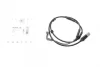 Датчик зносу гальмівних колодок (задніх) BMW 7 (F01-F04) 08-15 1 987 473 507 BOSCH 1-987-473-507 (фото 1)