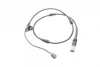 Датчик зносу гальмівних колодок (передніх) BMW X5 (E70) 1 987 473 520 BOSCH 1-987-473-520 (фото 1)