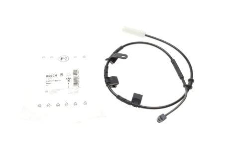 Датчик зносу гальмівних колодок (передніх) Mini (R56/R57/R58/R59)/Clubman (R55) 1.6/1.6D/2.0D 06-15 1 987 473 524 BOSCH 1-987-473-524