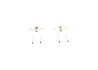 Планка супорта (переднього) прижимна (к-кт) VW LT 28-55 75-96 1 987 474 002 BOSCH 1-987-474-002 (фото 2)