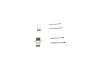 Планка супорта (переднього) прижимна (к-кт) VW LT 28-55 75-96 1 987 474 002 BOSCH 1-987-474-002 (фото 5)