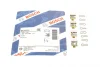 Планка супорта (переднього) прижимна (к-кт) Fiat Panda/Uno -06 1 987 474 106 BOSCH 1-987-474-106 (фото 1)