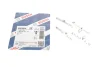 Планка супорта (переднього) прижимна (к-кт) VW Caddy 1.5-1.8 82-92 (Kels-Hayes) 1 987 474 137 BOSCH 1-987-474-137 (фото 1)