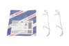 Планка супорта (переднього/заднього) прижимна (к-кт) VW Golf/Passat 91-06 1 987 474 175 BOSCH 1-987-474-175 (фото 2)