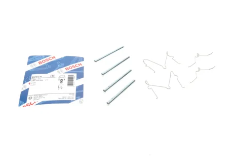 Планка супорта (переднього) прижимна (к-кт) Mazda 121/323 89-94 1 987 474 208 BOSCH 1-987-474-208