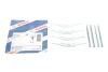 Планка супорта (переднього) прижимна (к-кт) Opel Kadett E/Omega A -94 1 987 474 210 BOSCH 1-987-474-210 (фото 1)