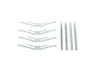 Планка супорта (переднього) прижимна (к-кт) Opel Kadett E/Omega A -94 1 987 474 210 BOSCH 1-987-474-210 (фото 2)