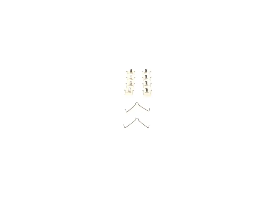Планка супорта (заднього) прижимна (к-кт) Mazda 323/626 III/6 88-13 1 987 474 234 BOSCH 1-987-474-234 (фото 1)