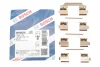 Планка супорта (переднього) прижимна (к-кт) MB Citan 12-/Renault Kangoo 08- 1 987 474 310 BOSCH 1-987-474-310 (фото 2)