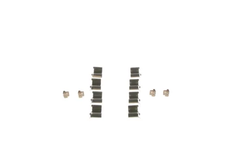 Планка супорта (заднього) прижимна (к-кт) Toyota Land Cruiser 09- 1 987 474 351 BOSCH 1-987-474-351