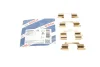 Планка супорта (заднього) прижимна (к-кт) VW T5/T6 03- 1 987 474 402 BOSCH 1-987-474-402 (фото 1)