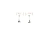 Планка супорта (переднього) прижимна (к-кт) Audi Q7/VW Touareg 04-15 1 987 474 418 BOSCH 1-987-474-418 (фото 1)