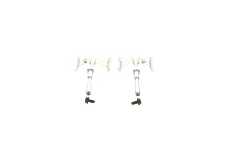 Планка супорта (переднього) прижимна (к-кт) Audi Q7/VW Touareg 04-15 1 987 474 418 BOSCH 1-987-474-418
