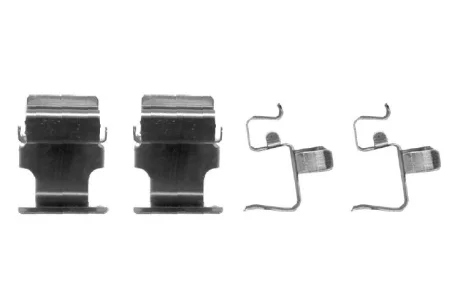 Планка супорта (заднього) прижимна (к-кт) Mitsubishi Outlander 03-12 1 987 474 428 BOSCH 1-987-474-428