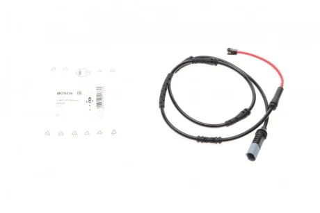 Датчик зносу гальмівних колодок (задніх) BMW 5 (F10/F11) 10- 1 987 474 549 BOSCH 1-987-474-549