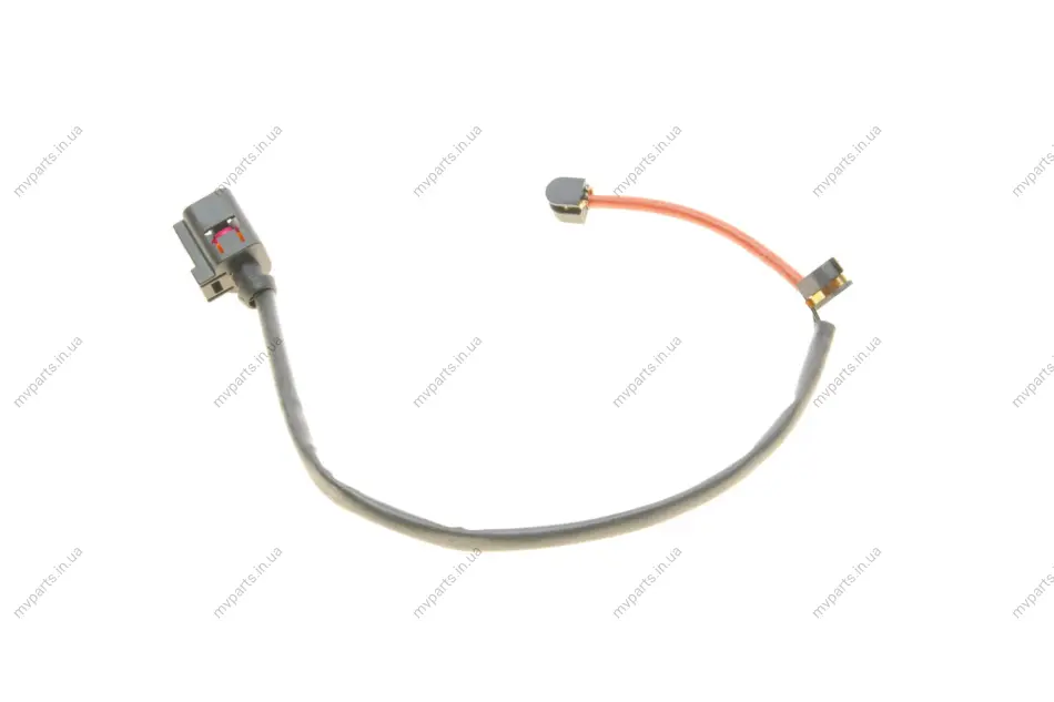 Датчик зносу гальмівних колодок (передніх) VW Touareg/Porsche Cayenne 02-10 (L=375mm) 1 987 474 562 BOSCH 1-987-474-562 (фото 1)
