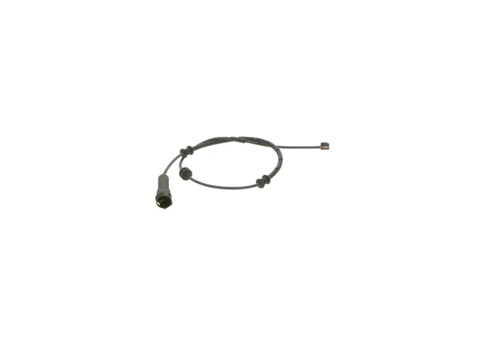 Датчик зносу гальмівних колодок (передніх) Opel Vectra C 02- (L=695mm) 1 987 474 585 BOSCH 1-987-474-585 (фото 1)