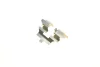 Планка супорта (заднього) прижимна (к-кт) Nissan Qashqai 07- (Akeb) 1 987 474 715 BOSCH 1-987-474-715 (фото 3)