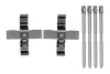 Планка супорта (заднього) прижимна (к-кт) VW Touareg 2.5TDI/3.0TDI 02-10 (Brembo) 1 987 474 744 BOSCH 1-987-474-744 (фото 2)