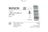 Датчик зносу гальмівних колодок (задніх) BMW 3 (E36) 90-98 (L=790mm) 1 987 474 926 BOSCH 1-987-474-926 (фото 2)
