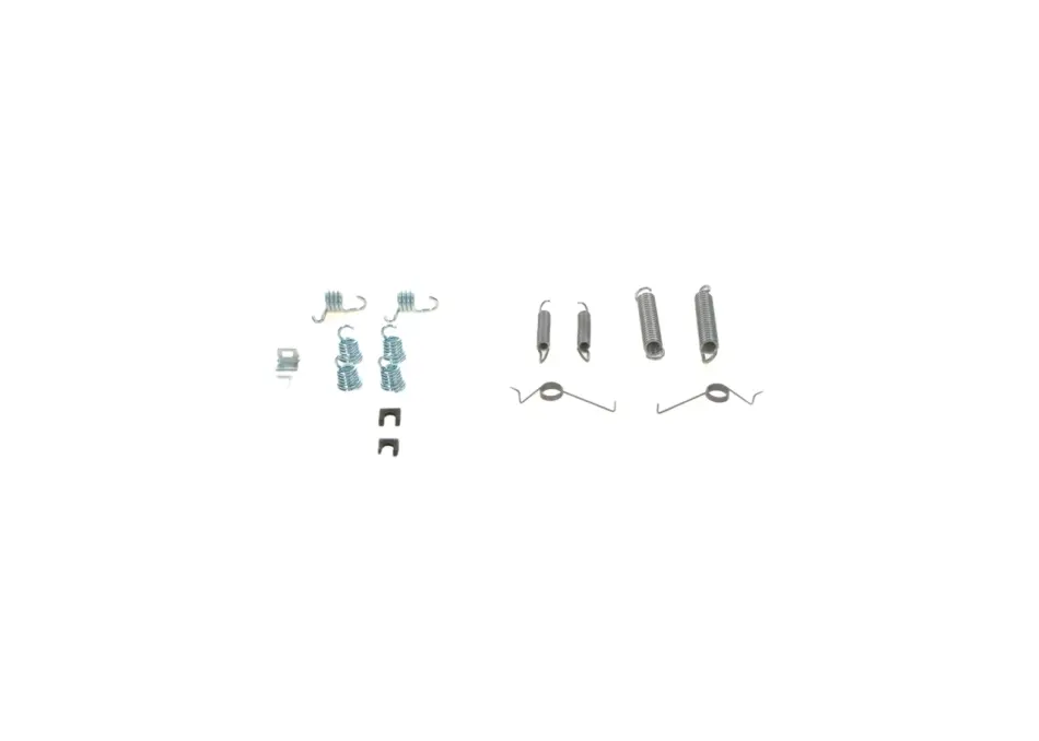 Комплект пружинок колодок ручника Renault Espace 84-96/Peugeot 204/304/305/69-90 1 987 475 030 BOSCH 1-987-475-030 (фото 1)