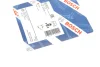 Комплект пружинок колодок ручника Opel Vectra A/Ascona C 1.3-2.0i 81-92 (Opel) 1 987 475 082 BOSCH 1-987-475-082 (фото 14)