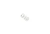 Комплект пружинок колодок ручника Opel Vectra A/Ascona C 1.3-2.0i 81-92 (Opel) 1 987 475 082 BOSCH 1-987-475-082 (фото 5)