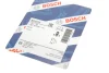 Комплект пружинок колодок ручника Renault Megane I -03 1 987 475 101 BOSCH 1-987-475-101 (фото 3)