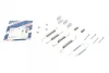 Ремкомплект колодок стояночного гальма Skoda Roomster/VW Golf III 93-15 1 987 475 110 BOSCH 1-987-475-110 (фото 1)